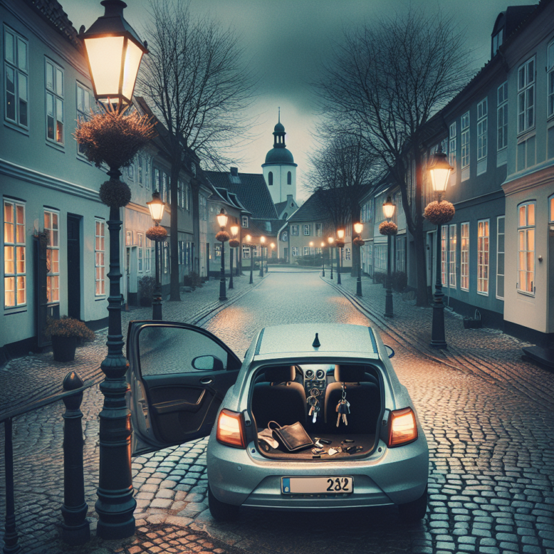 Låst ude af bilen? Her er hvad du skal gøre i hørsholm