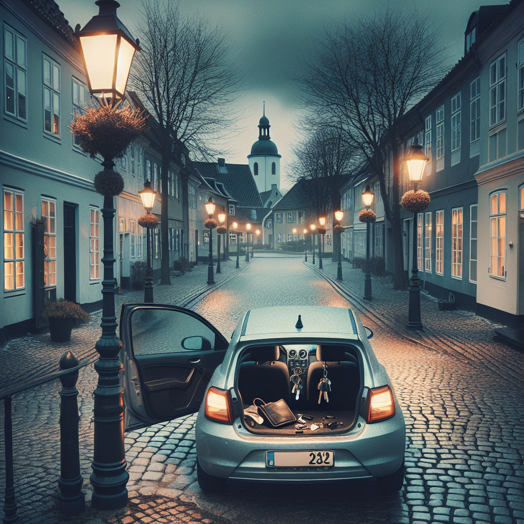 Låst ude af bilen? Her er hvad du skal gøre i hørsholm