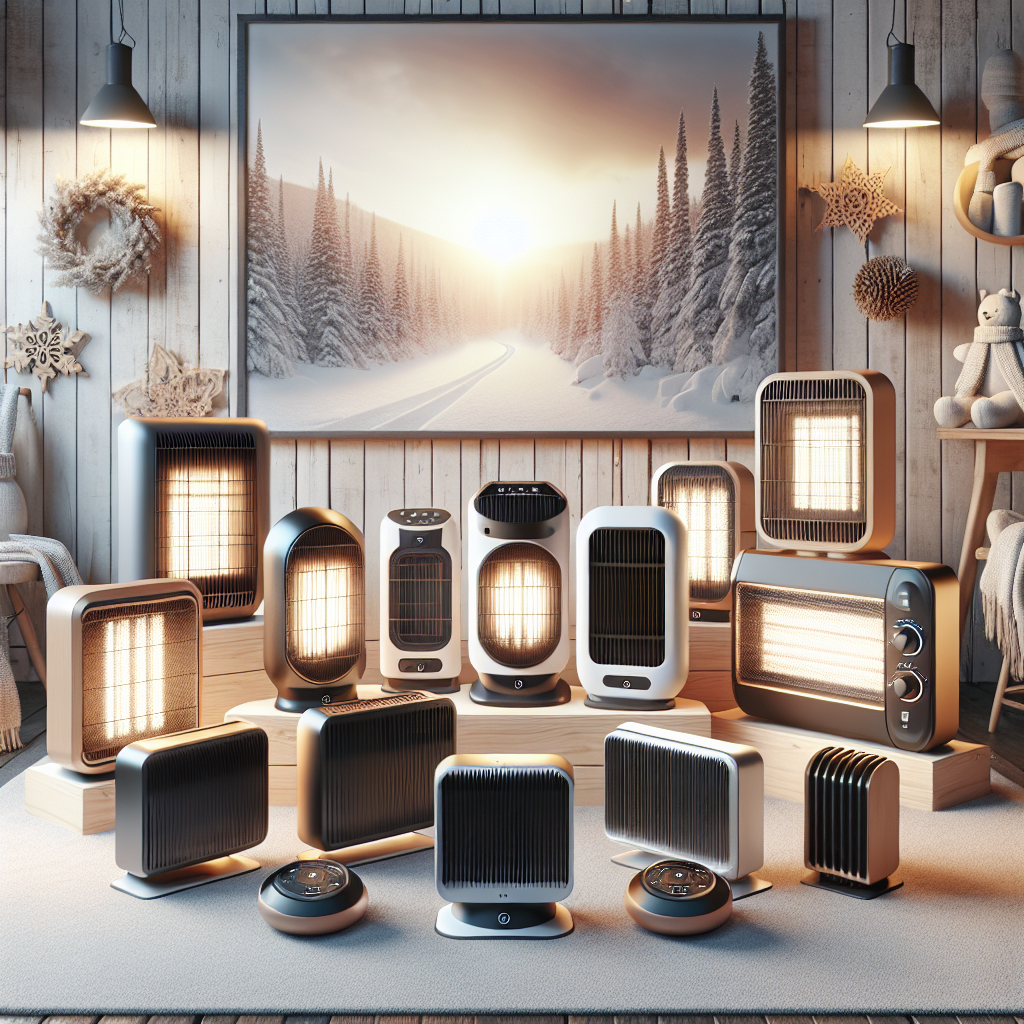Test: De bedste batteridrevne kabinevarmere på markedet